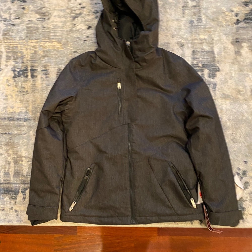 Winter Spider jacket